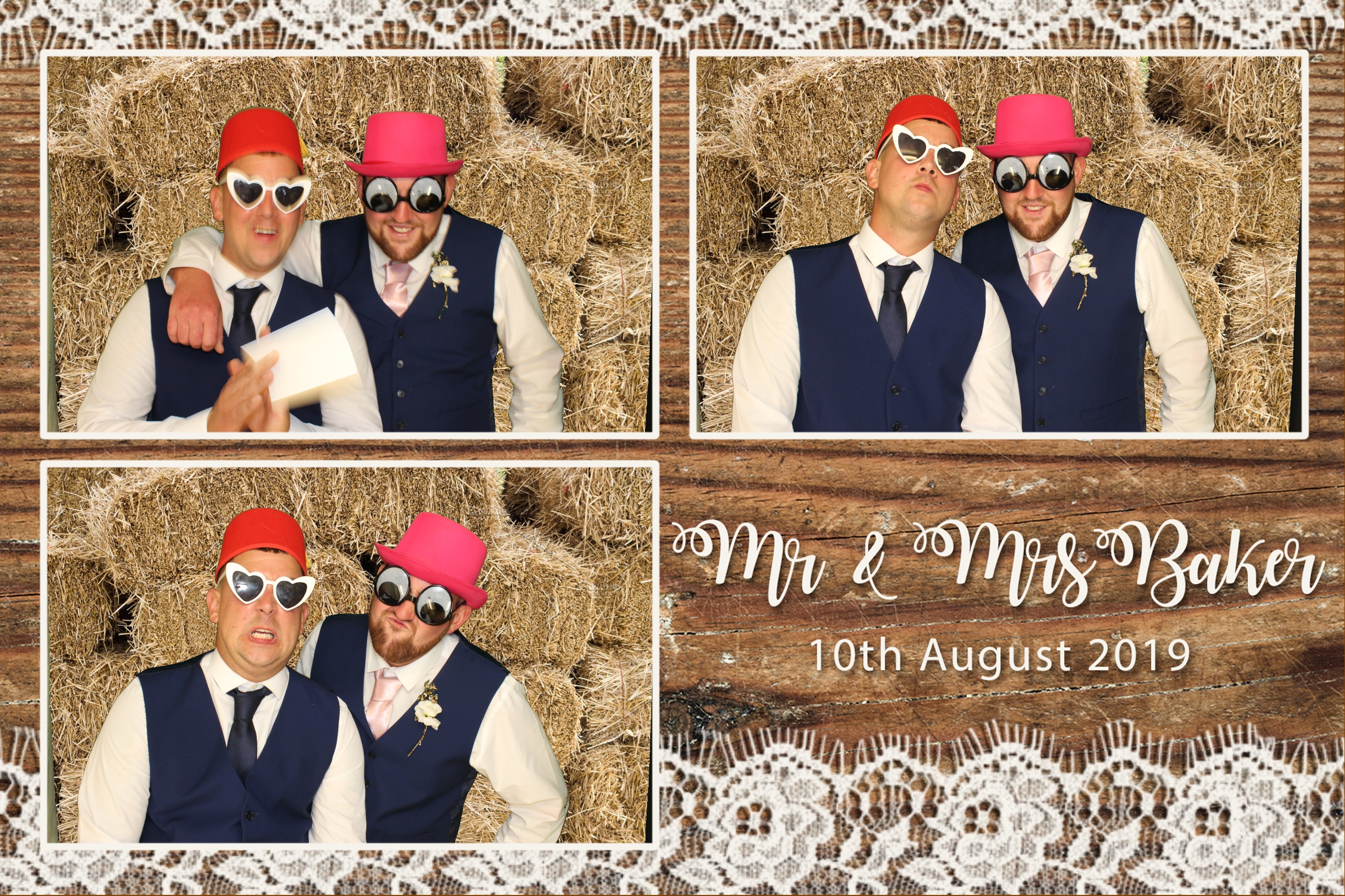 Scott & Claire's Wedding | View more photos from the event at images.mobile-photo-booth.com/u/MobilePhotoBoothUK/Scott-Claires-Wedding
